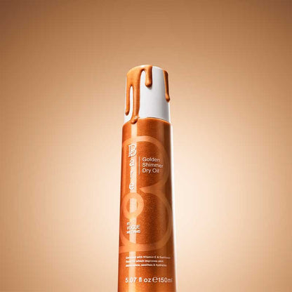Bare by Vogue Golden Shimmer Dry Oil
