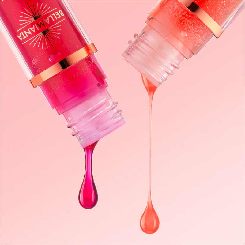 Bellamianta Luxury Lip Oil SPF 30