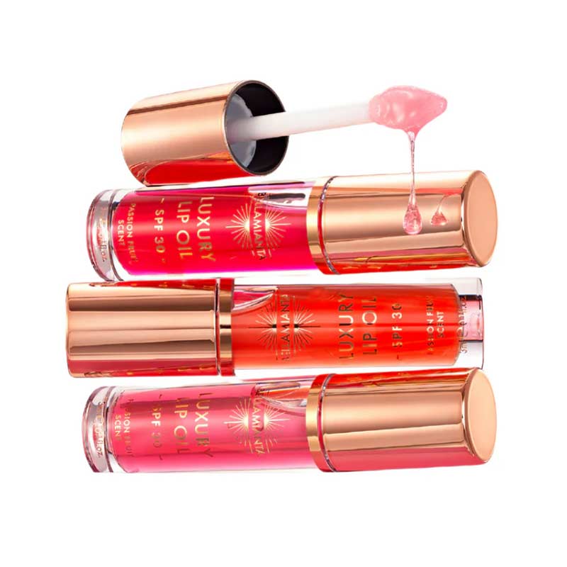 Bellamianta Luxury Lip Oil SPF 30