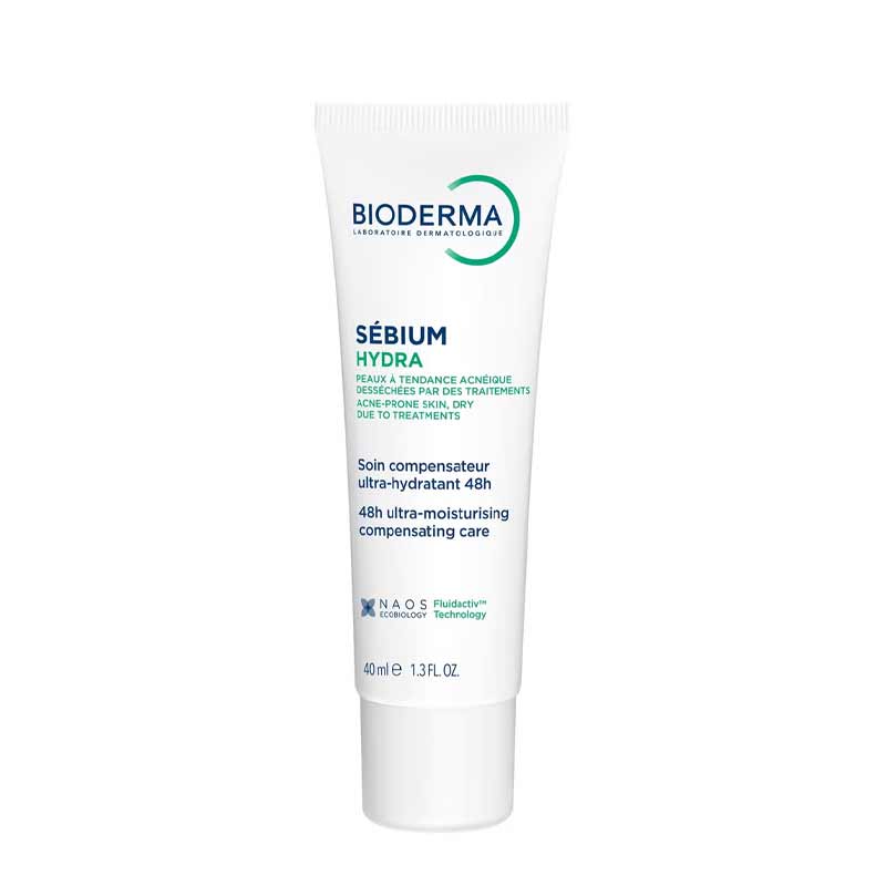 Bioderma Sebium Hydra Ultra-Moisturising Compensating Care