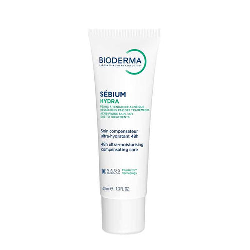 Bioderma Sebium Hydra Ultra-Moisturising Compensating Care