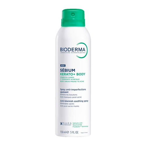 Bioderma Sebium Kerato+ Body Spray