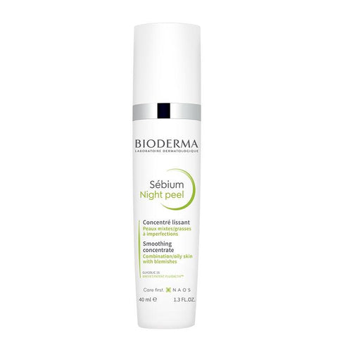 Bioderma Sebium Night Peel