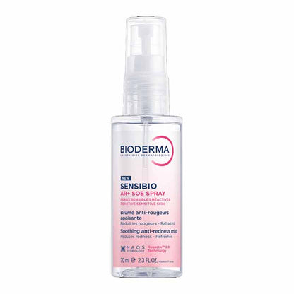 Bioderma Sensibio AR+ SOS Soothing Anti-Redness Mist for Sensitive Skin