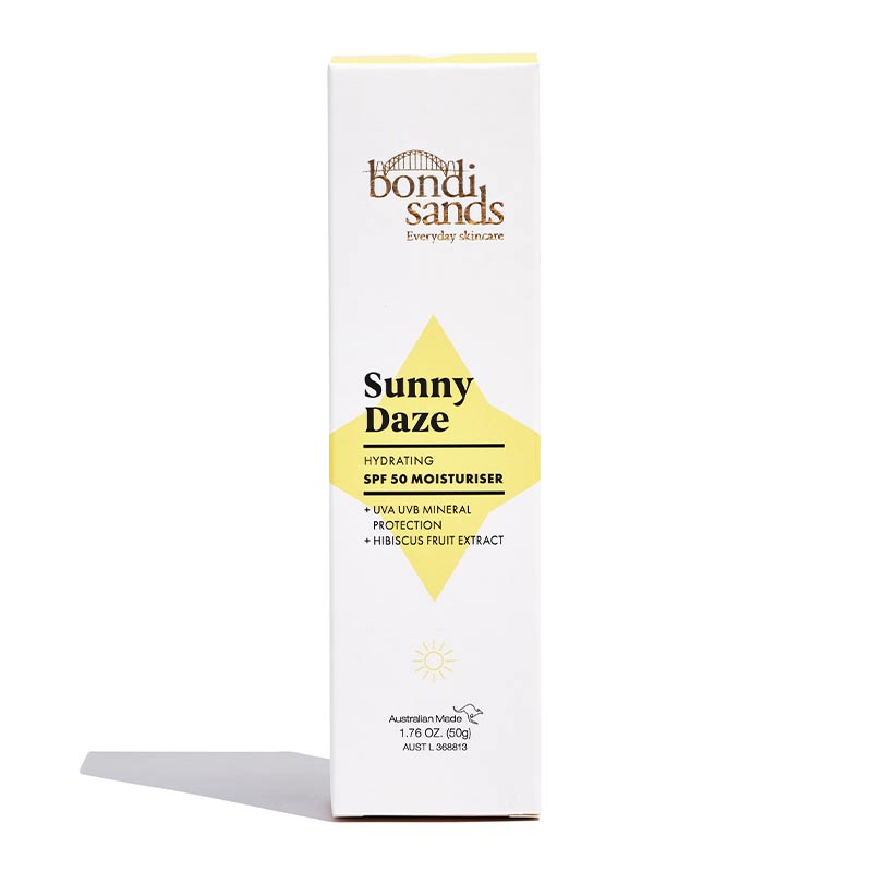Bondi Sands Sunny Daze- SPF 50 Face Moisturiser