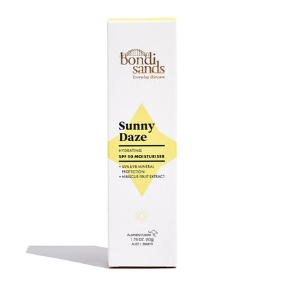 Bondi Sands Sunny Daze- SPF 50 Face Moisturiser