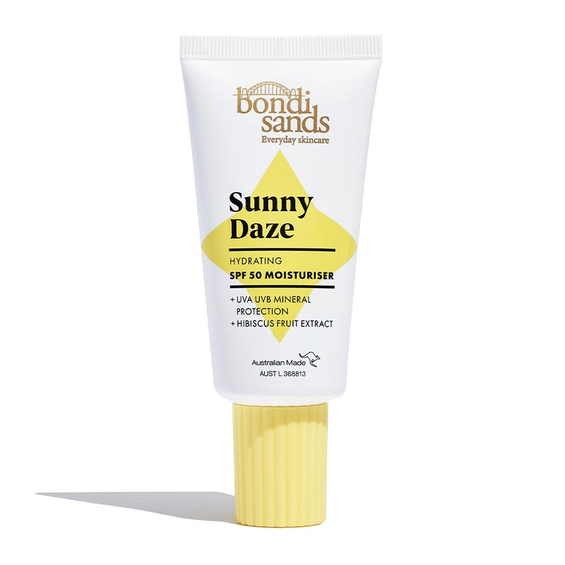 Bondi Sands Sunny Daze- SPF 50 Face Moisturiser