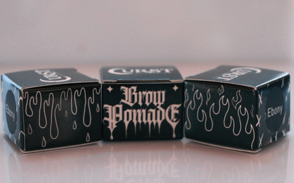 Curst Kosmetics - Curst Brow Pomade – Long-Lasting Perfection