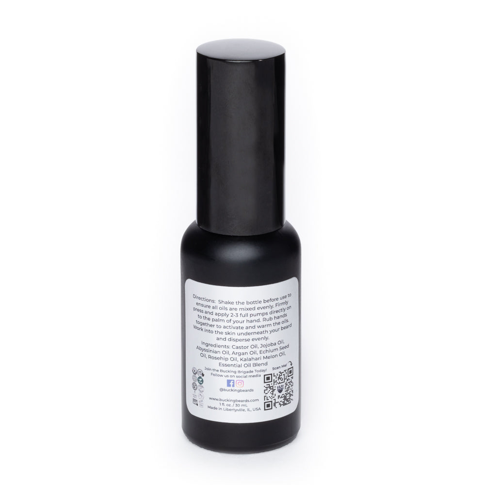 EpiLynx - Hydrating Beard Oil for a Perfect Beard