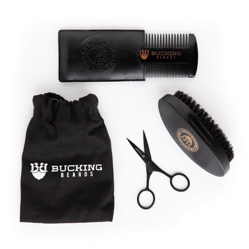 EpiLynx - Vegan Starter Beard Kit