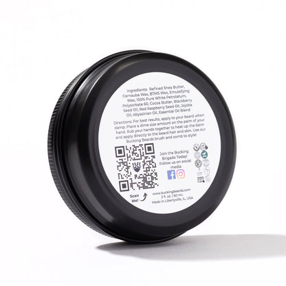 EpiLynx - Shea Moisture Beard Balm