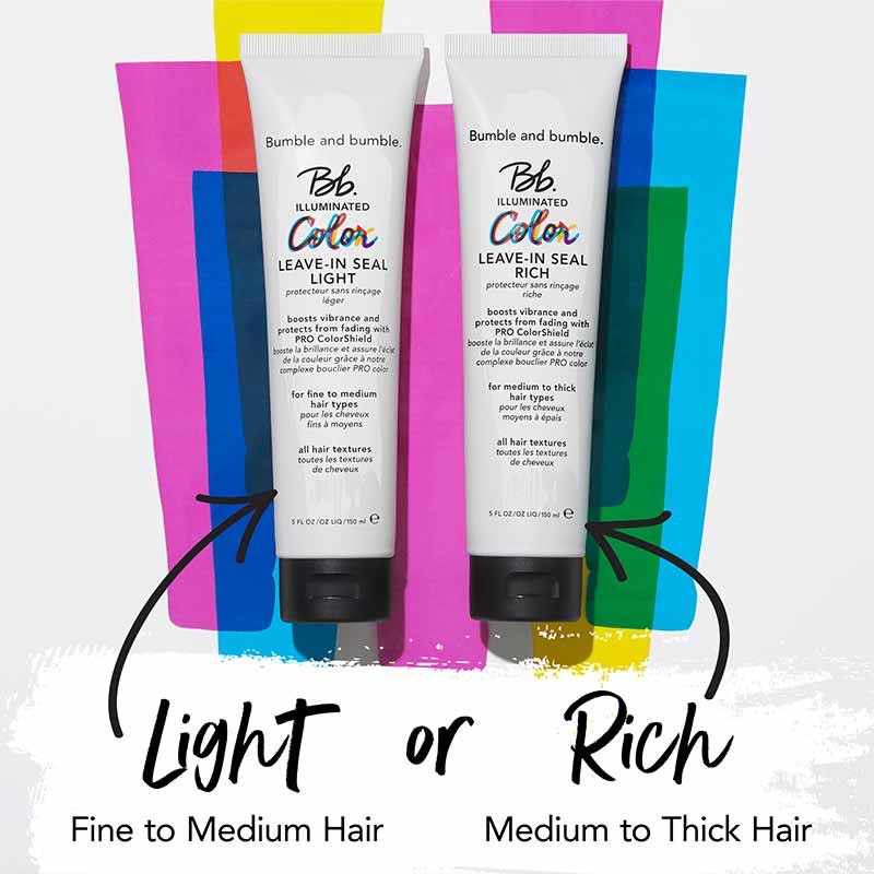 Bumble and bumble Illuminated Color Leave-In Seal Light