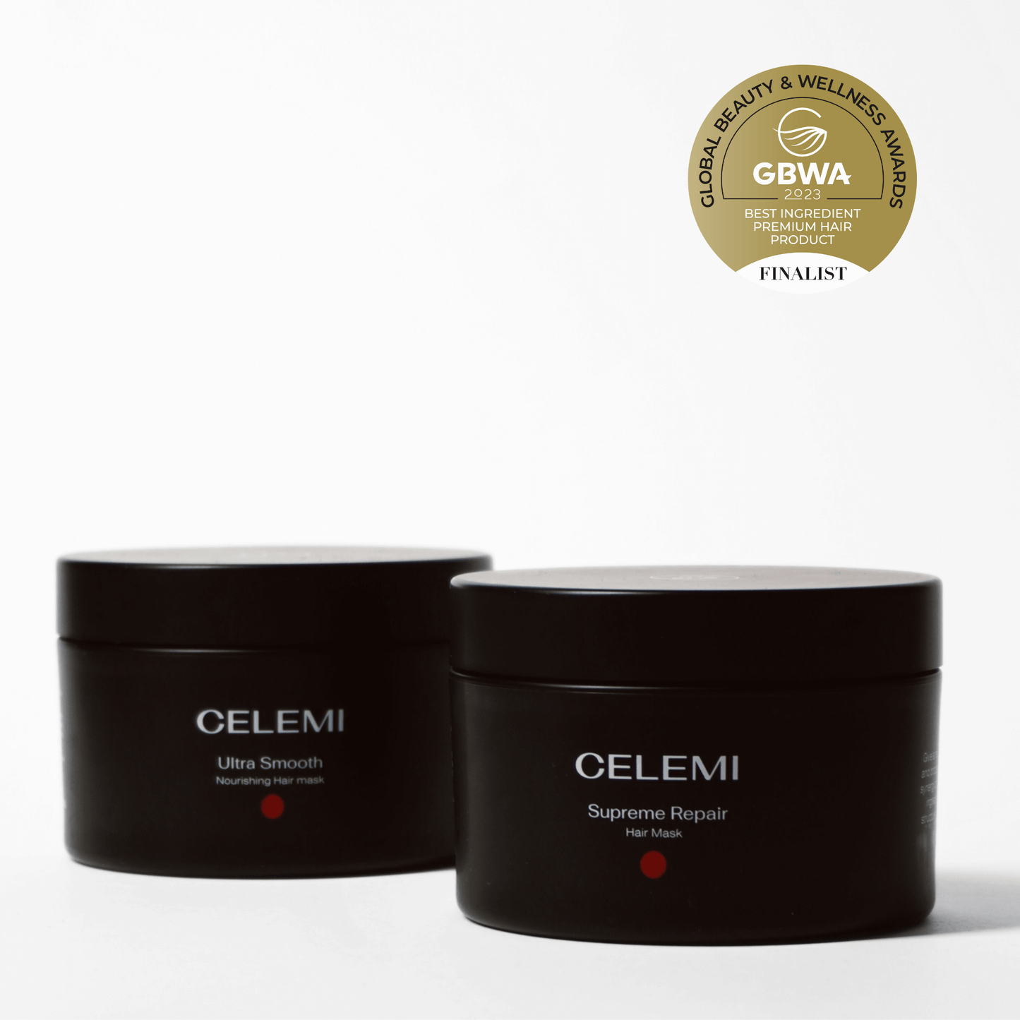 Celemi Cosmetics - Total Hair Care Bundle: Restore, Shine, Protect