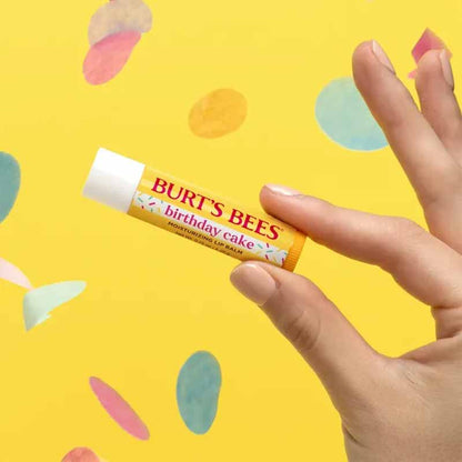 Burt's Bees Birthday Cake Lip Balm