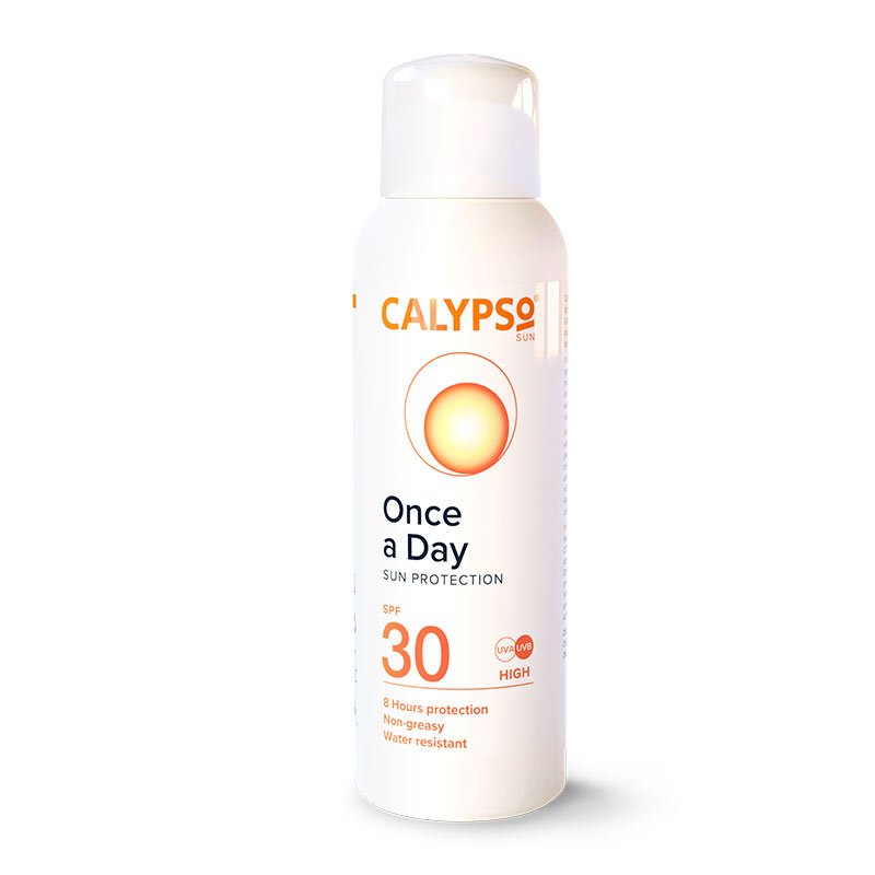 Calypso Once A Day Lotion SPF 30
