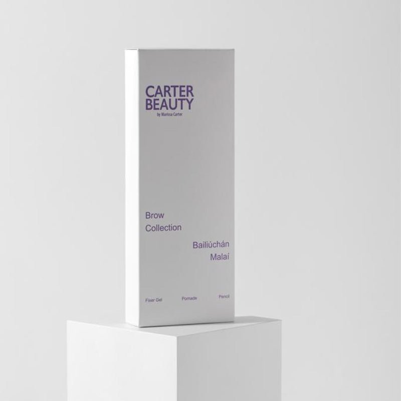 Carter Beauty by Marissa Carter Brow Collection