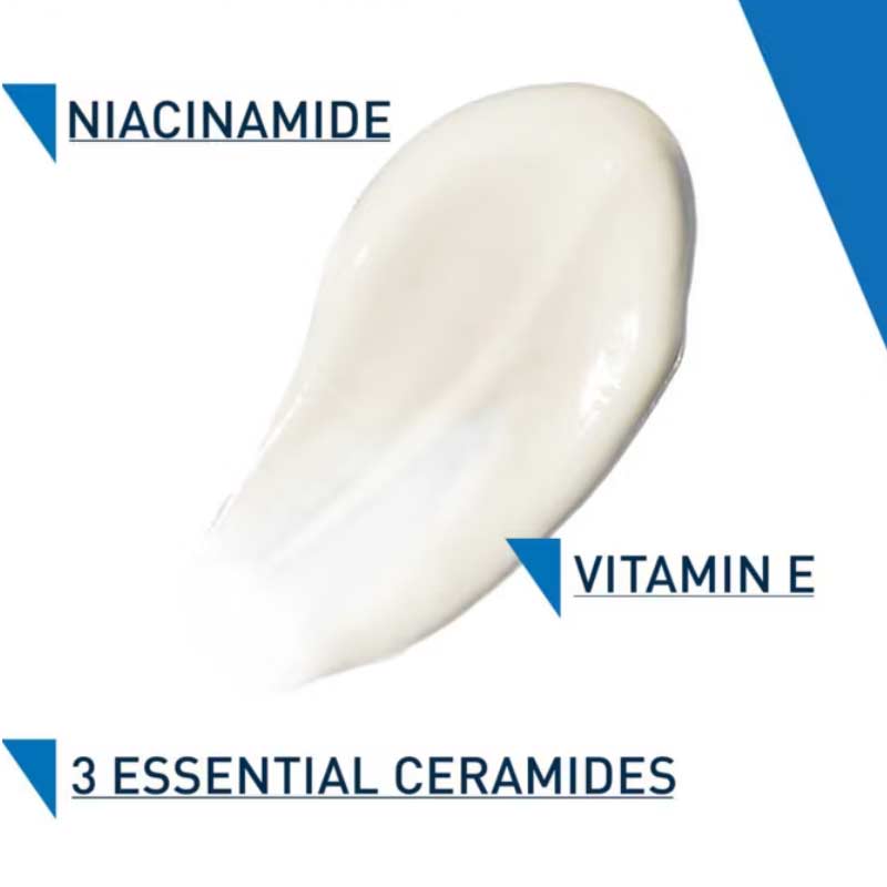 CeraVe Facial Moisturising AM & PM Duo + 3 FREE Travel Size Cleansers