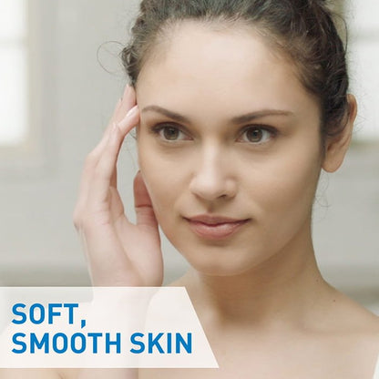 CeraVe Facial Moisturising AM & PM Duo + 3 FREE Travel Size Cleansers