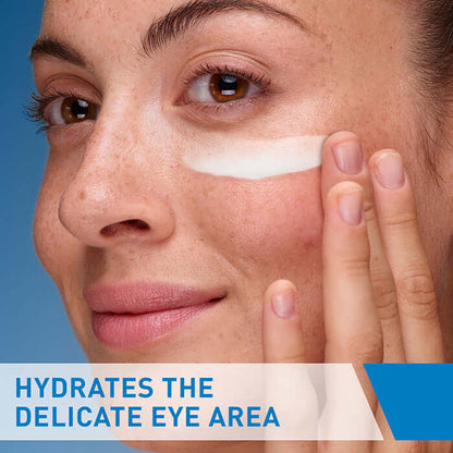 CeraVe AM, PM & Eye Cream Trio