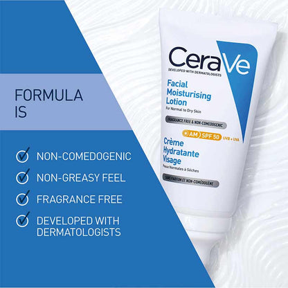 CeraVe AM, PM & Eye Cream Trio