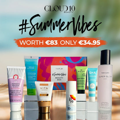 Cloud 10 Beauty #SummerVibes Beauty Box