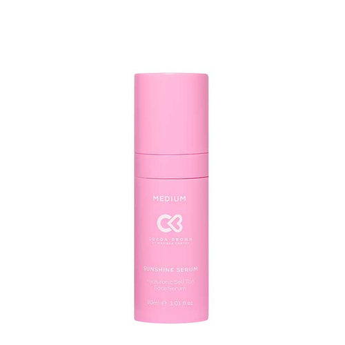 Cocoa Brown Sunshine Serum Face Serum