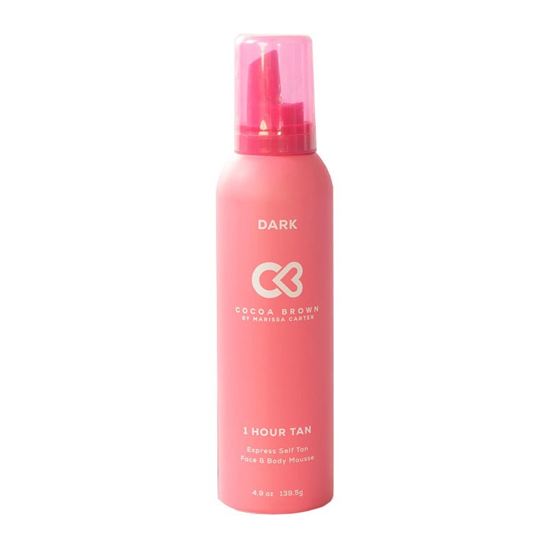 Cocoa Brown 1 Hour Express Self Tan Dark Mousse