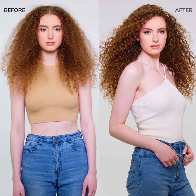 Color Wow Curl Wow Pre Shampoo Detangler For Curly Hair