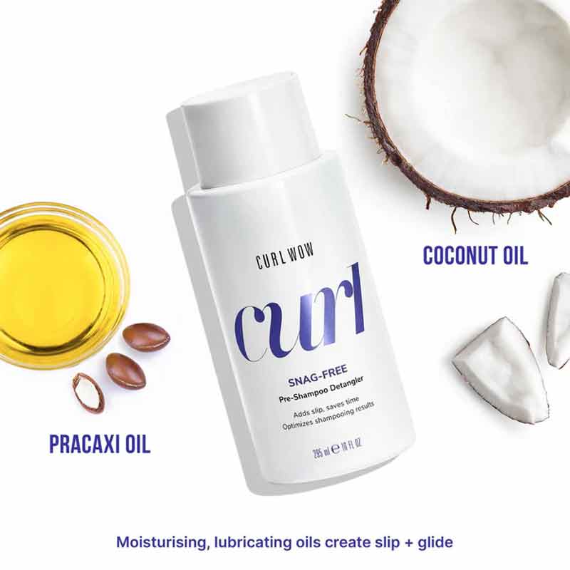 Color Wow Curl Wow Pre Shampoo Detangler For Curly Hair