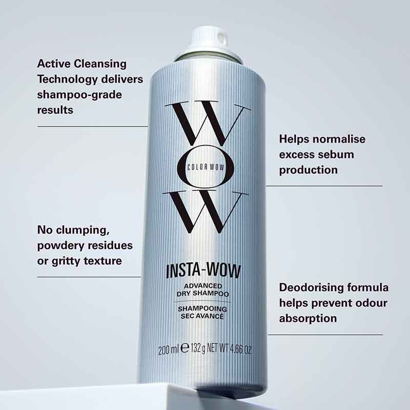 Color Wow Insta-Wow Advanced Dry Shampoo