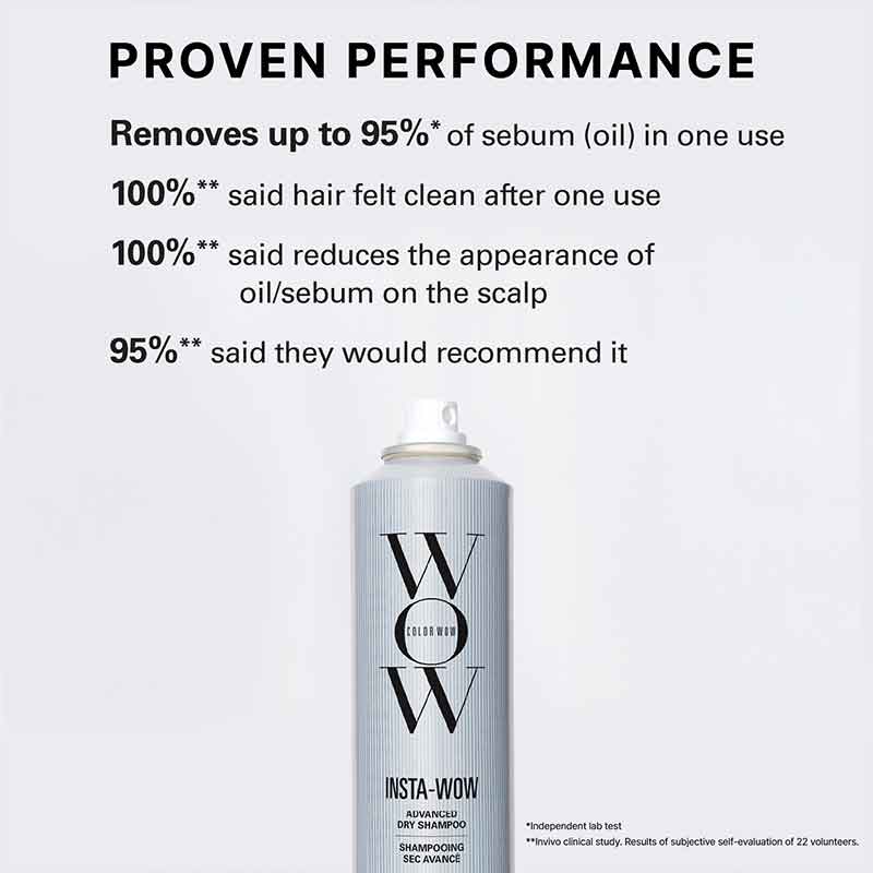 Color Wow Insta-Wow Advanced Dry Shampoo