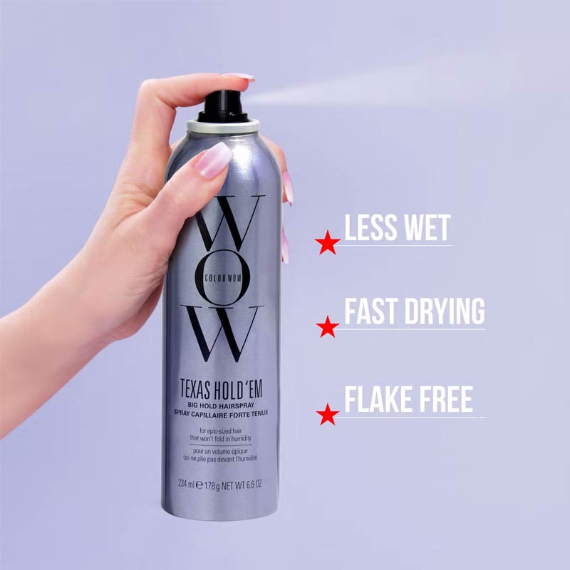 Color Wow Texas Hold ‘em Big Hold Hairspray