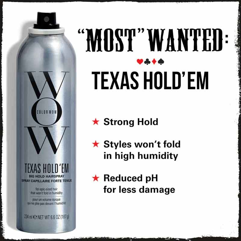 Color Wow Texas Hold ‘em Big Hold Hairspray