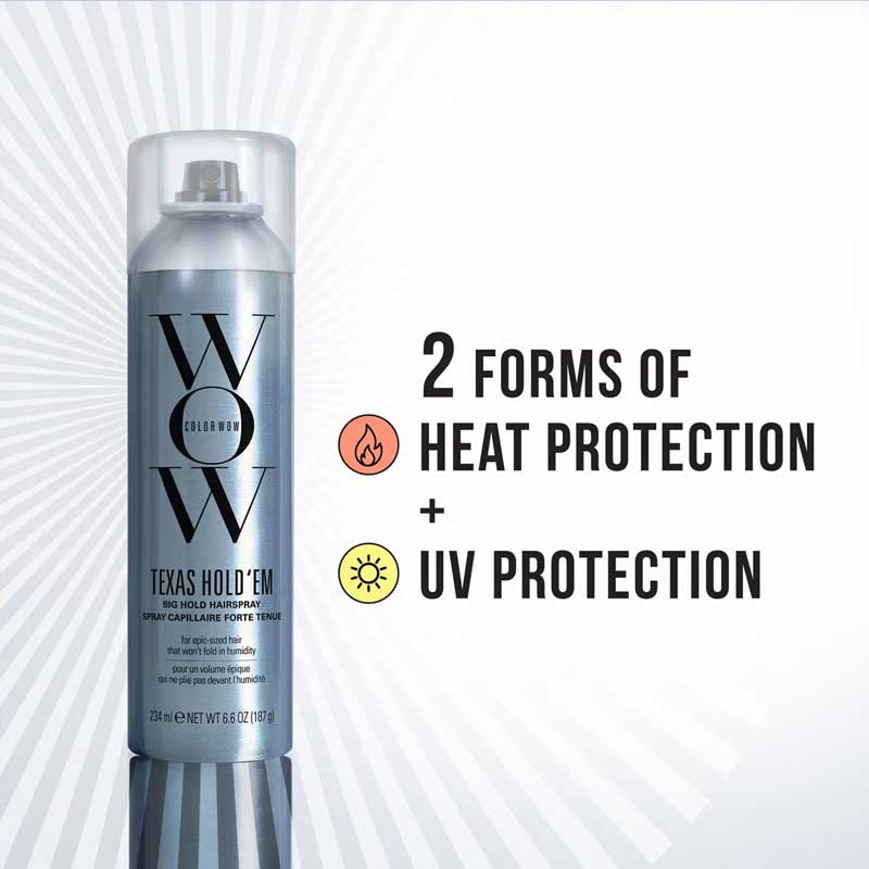 Color Wow Texas Hold ‘em Big Hold Hairspray