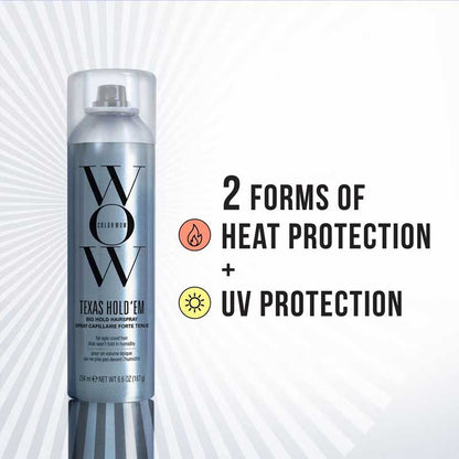 Color Wow Texas Hold ‘em Big Hold Hairspray