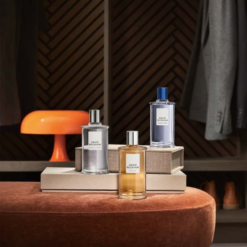 David Beckham Classic Eau De Toilette