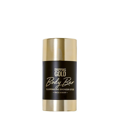 Dripping Gold Body Bar Illuminating Stick