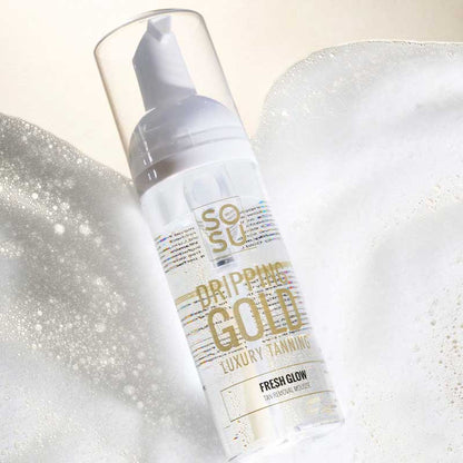 Dripping Gold Tan Removal Mousse