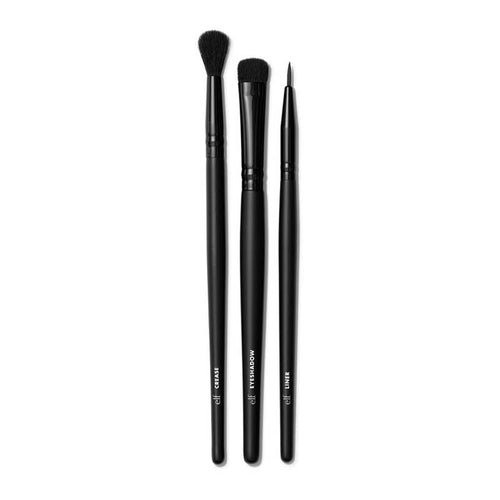 e.l.f. No Budge Eye Brush Set