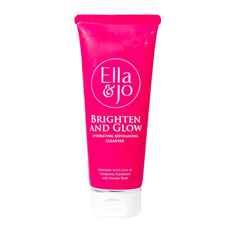 Ella & Jo Brighten & Glow Hydrating Cleanser