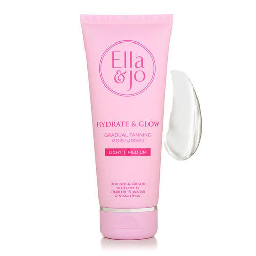Ella & Jo Hydrate & Glow - Gradual Tanning Moisturiser