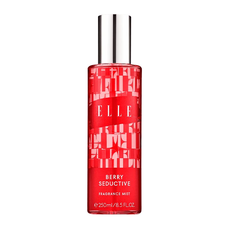 Elle Berry Seductive Fragrance Mist