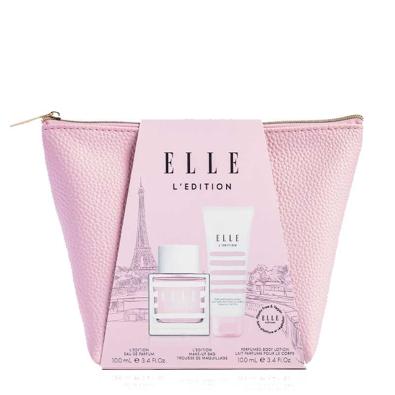 Elle L'edition Gift Set