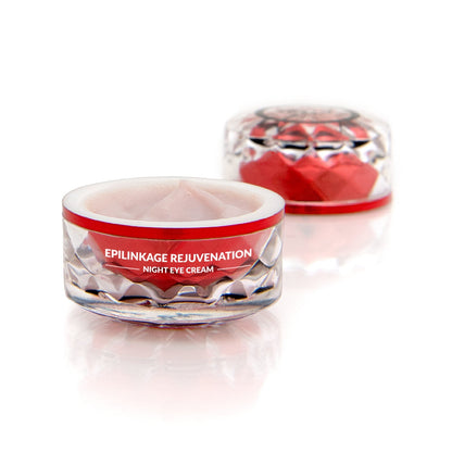 EpiLynx - Enriching Ageless Rejuvenate Eye Cream for Mature Skin - Renew, Moisturize, Lift