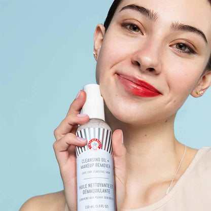 First Aid Beauty Cleansing Oil and Makeup Remover