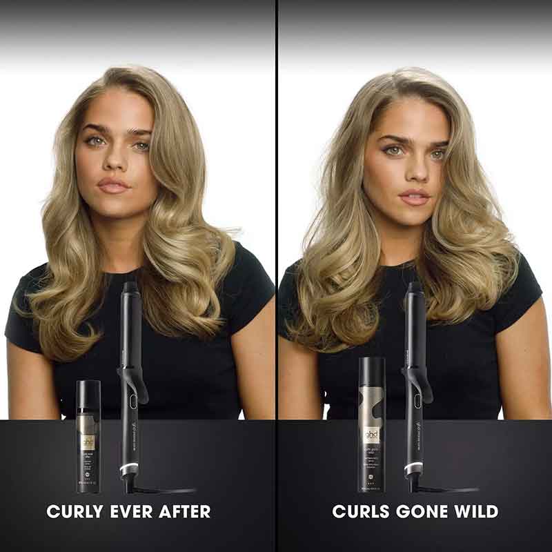ghd Chronos Curve Grand Curl Tong 32mm