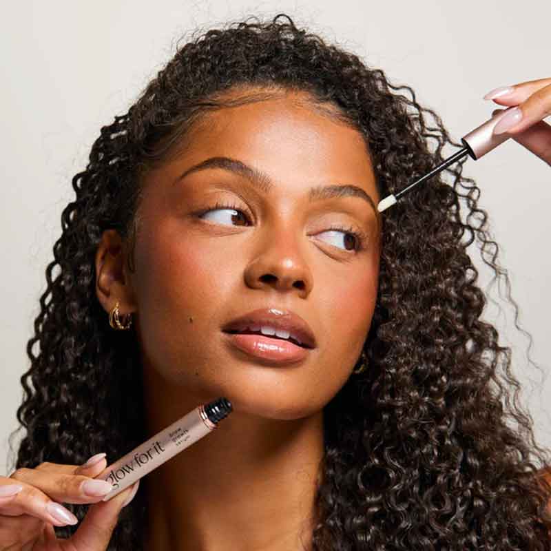 Glow For It Brow Growth Serum