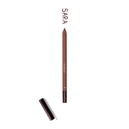 Hildun Beauty Silk to Set Longwear Lip Liner Pencil