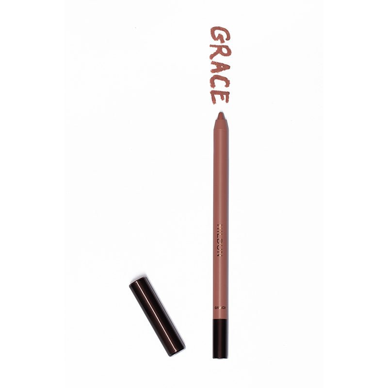 Hildun Beauty Silk to Set Longwear Lip Liner Pencil