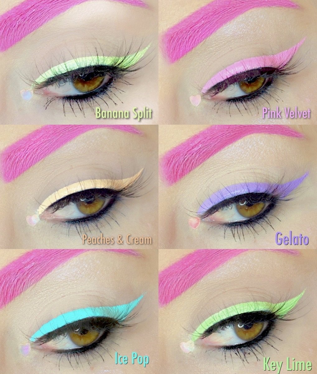 Gavissi Beauty - "KEY LIME" SINGLE LINER PAN (UV)